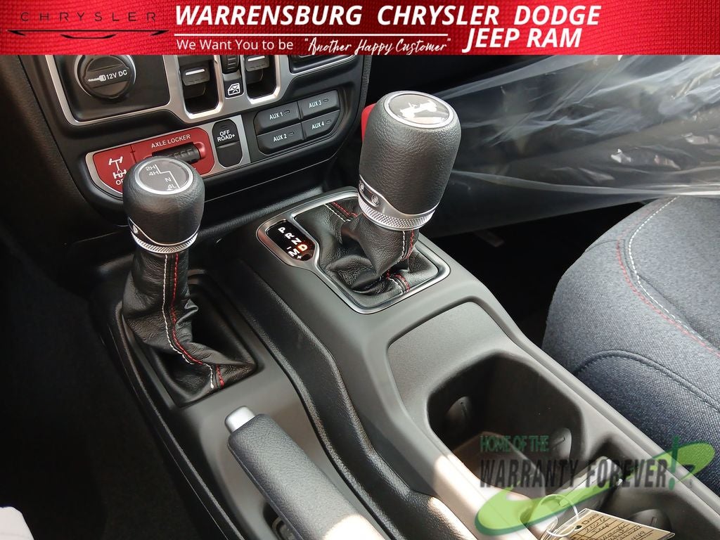 2026 Jeep Wrangler 4-Door Willys '41