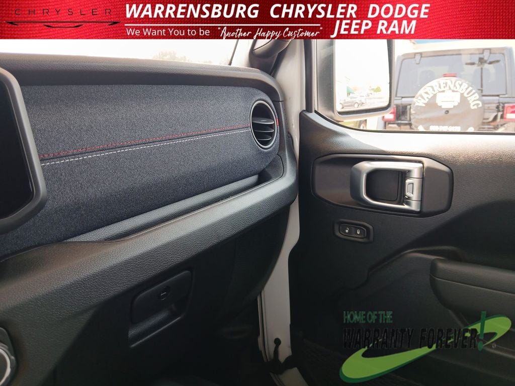 2026 Jeep Wrangler 4-Door Willys '41