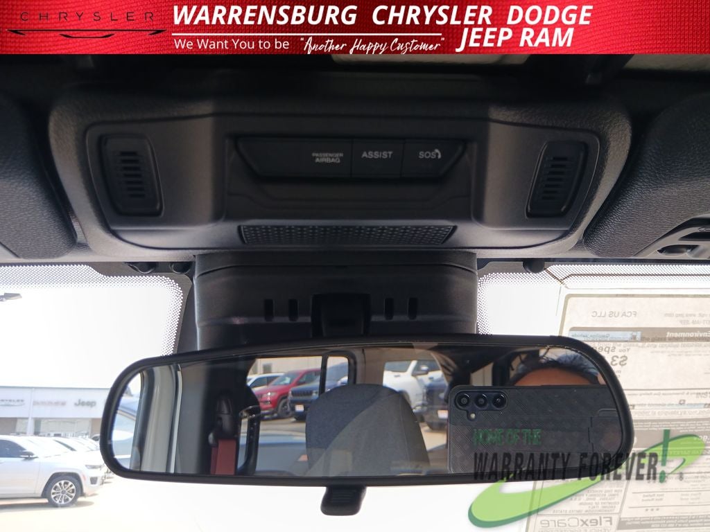 2026 Jeep Wrangler 4-Door Willys '41