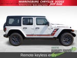 2026 Jeep Wrangler 4-Door Willys '41