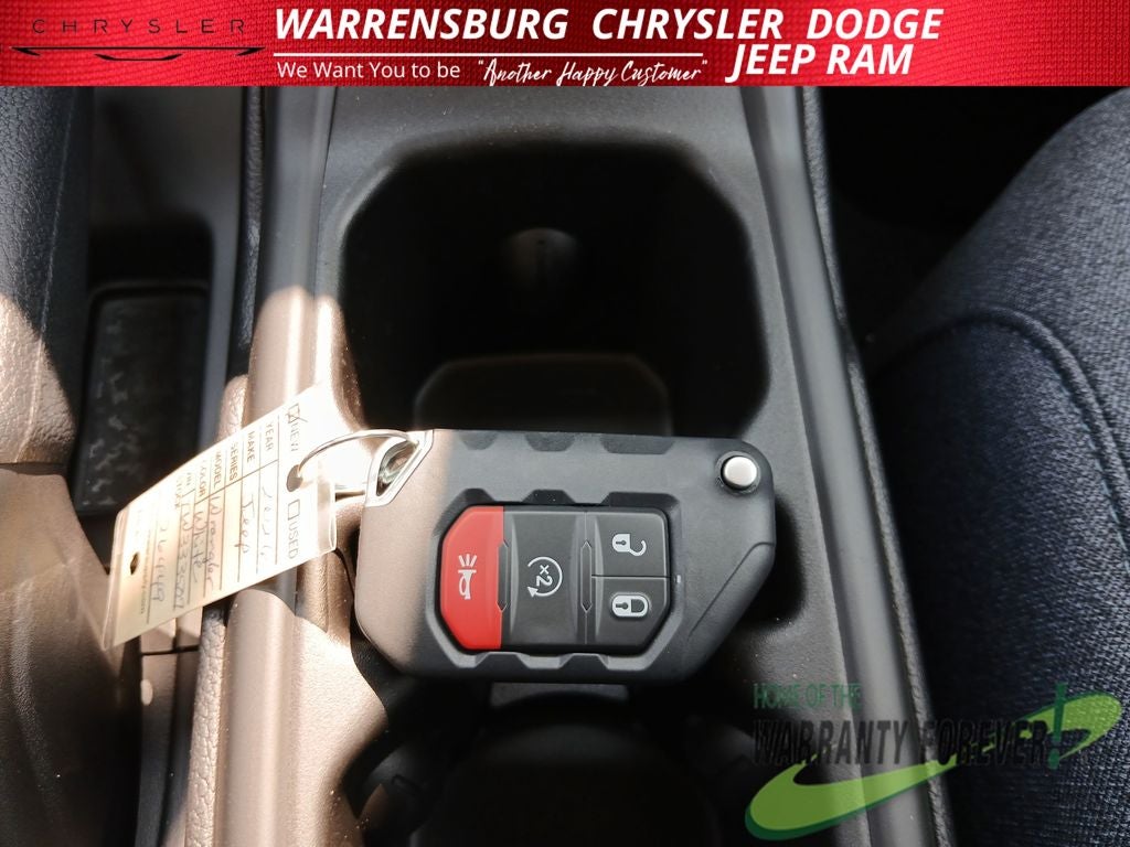 2026 Jeep Wrangler 4-Door Willys '41