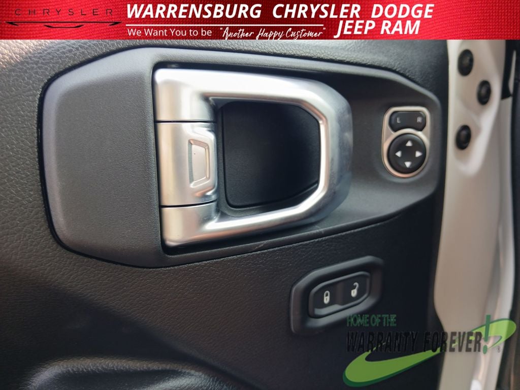 2026 Jeep Wrangler 4-Door Willys '41
