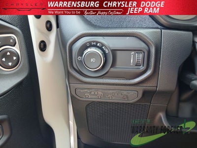 2026 Jeep Wrangler 4-Door Willys '41