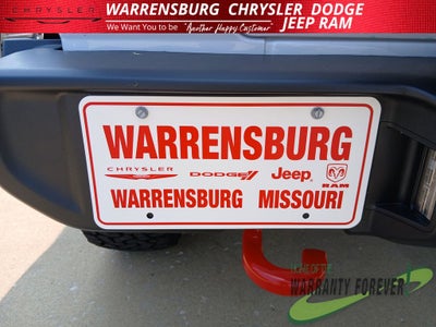 2026 Jeep Wrangler 4-Door Willys '41
