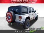 2026 Jeep Wrangler 4-Door Willys '41