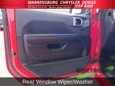 2024 Jeep Wrangler 4-Door Sahara 4x4