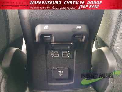 2024 Jeep Wrangler 4-Door Sahara 4x4