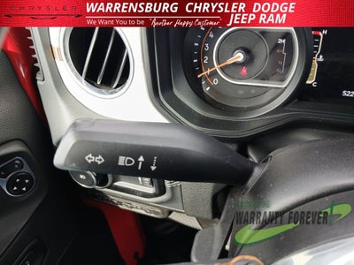 2024 Jeep Wrangler 4-Door Sahara 4x4