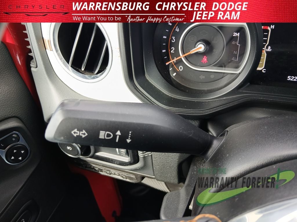 2024 Jeep Wrangler 4-Door Sahara 4x4