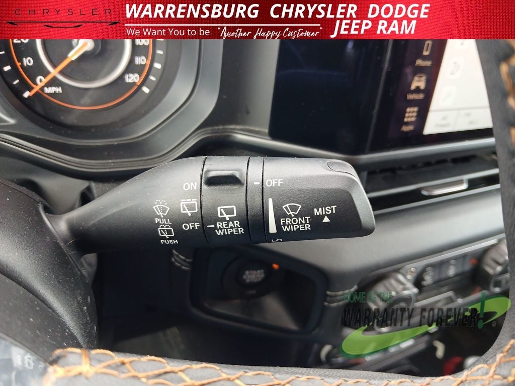 2024 Jeep Wrangler 4-Door Sahara 4x4