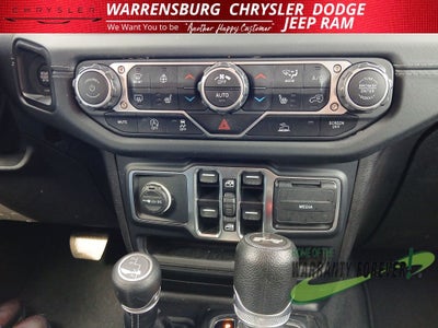 2024 Jeep Wrangler 4-Door Sahara 4x4