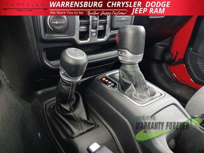 2024 Jeep Wrangler 4-Door Sahara 4x4