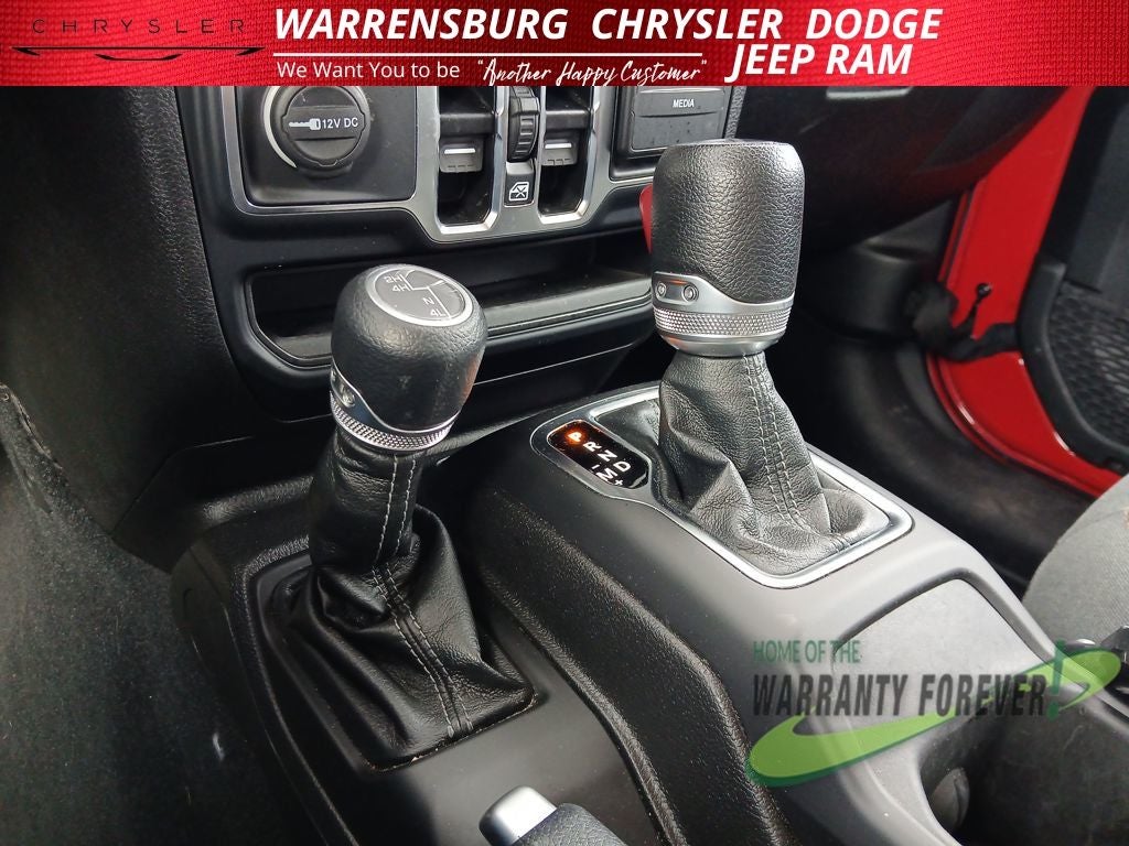 2024 Jeep Wrangler 4-Door Sahara 4x4