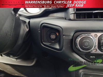 2024 Jeep Wrangler 4-Door Sahara 4x4