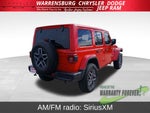2024 Jeep Wrangler 4-Door Sahara 4x4