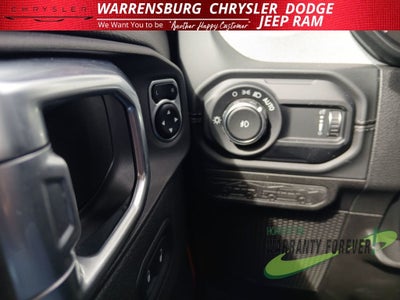 2024 Jeep Wrangler 4-Door Sahara 4x4