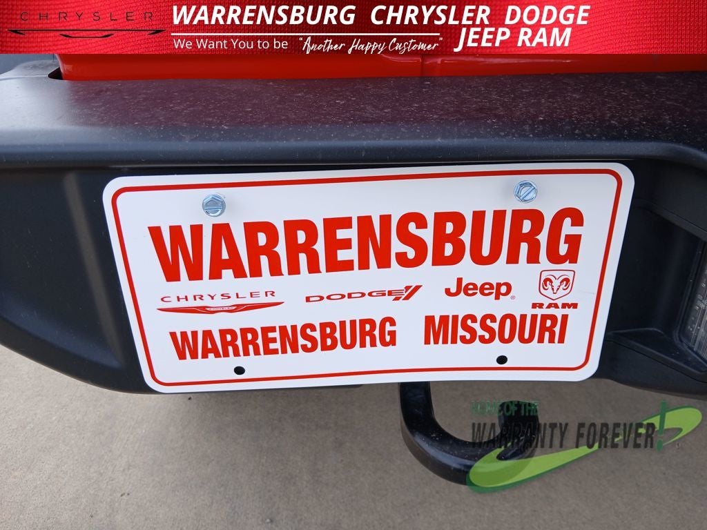 2024 Jeep Wrangler 4-Door Sahara 4x4