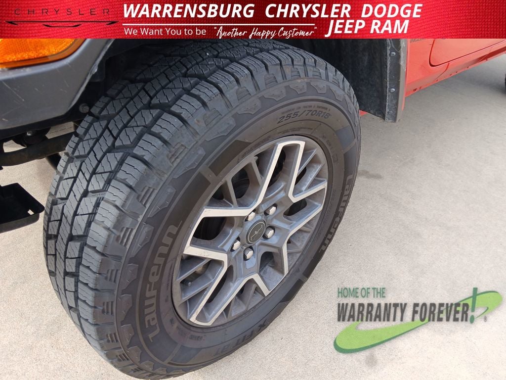 2024 Jeep Wrangler 4-Door Sahara 4x4