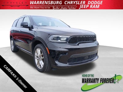2024 Dodge Durango GT Plus