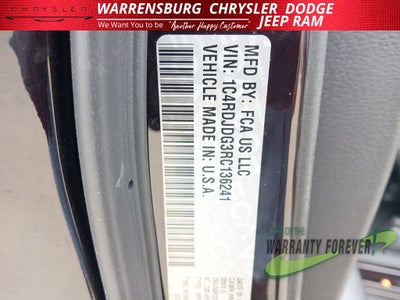 2024 Dodge Durango GT Plus