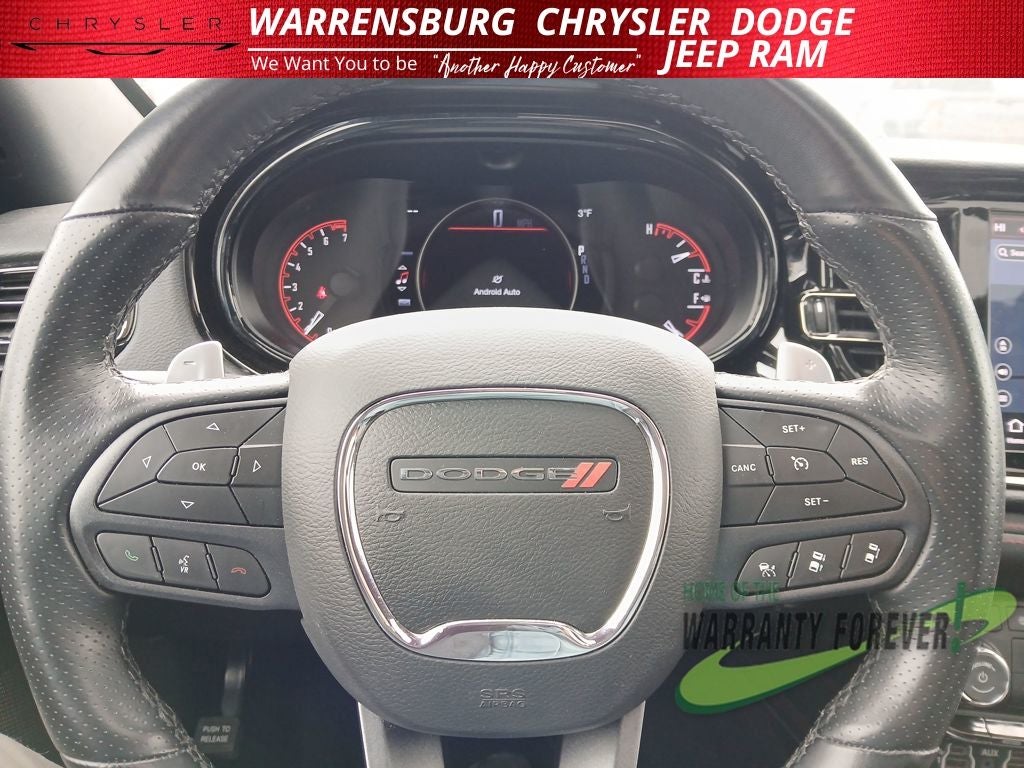 2024 Dodge Durango GT Plus