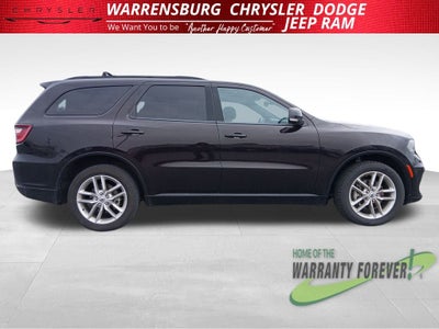 2024 Dodge Durango GT Plus