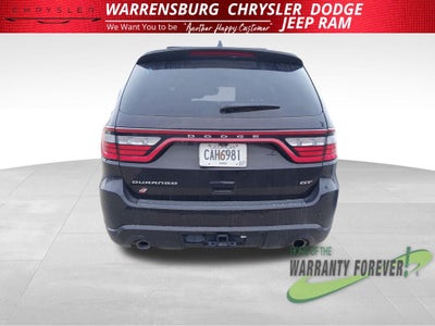 2024 Dodge Durango GT Plus