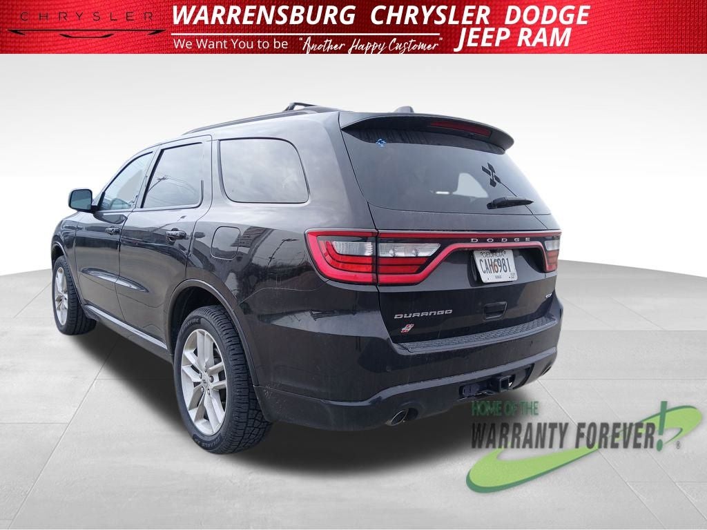 2024 Dodge Durango GT Plus
