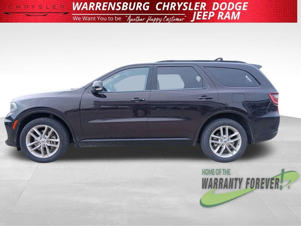 2024 Dodge Durango GT Plus