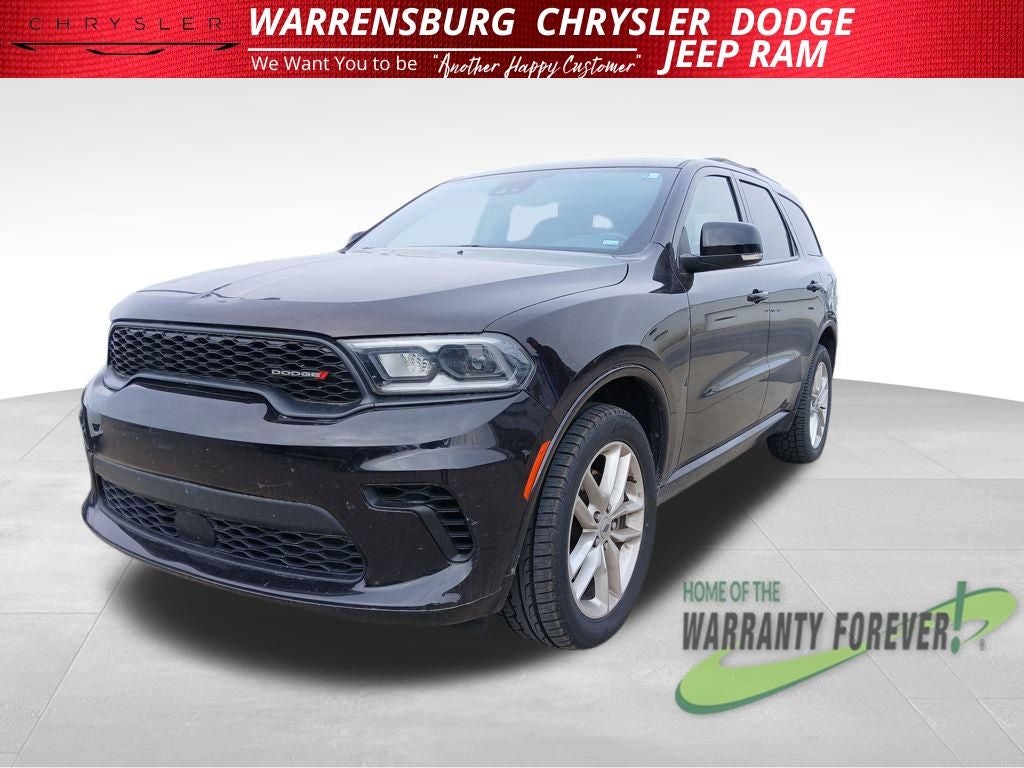 2024 Dodge Durango GT Plus