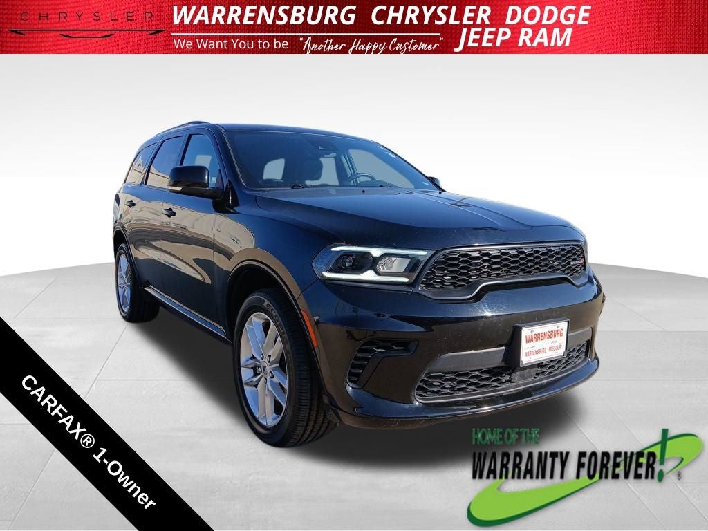 2024 Dodge Durango GT Plus AWD