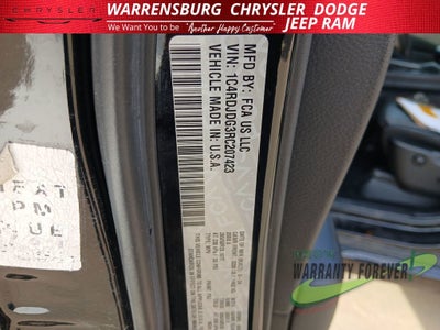 2024 Dodge Durango GT Plus AWD