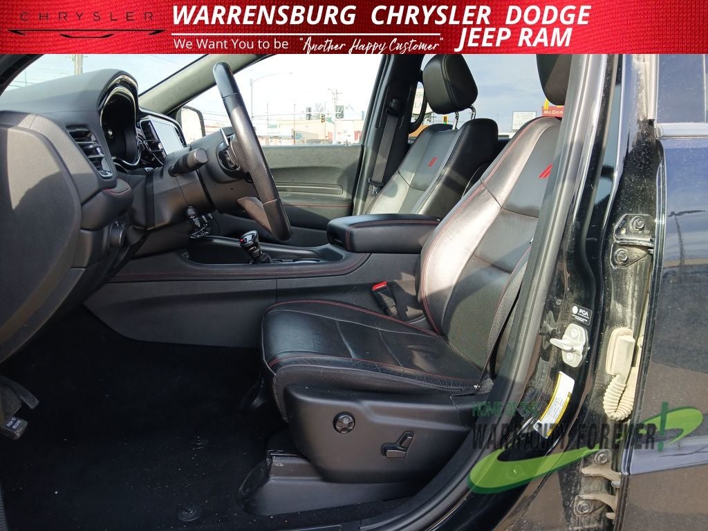 2024 Dodge Durango GT Plus AWD