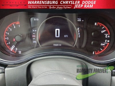 2024 Dodge Durango GT Plus AWD