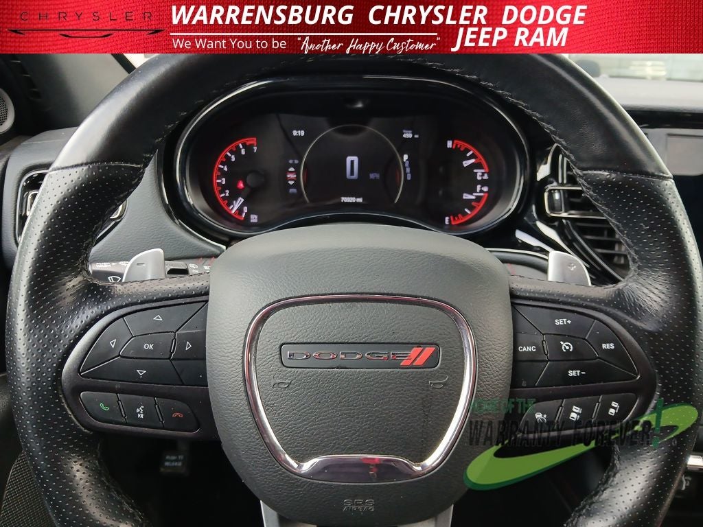 2024 Dodge Durango GT Plus AWD