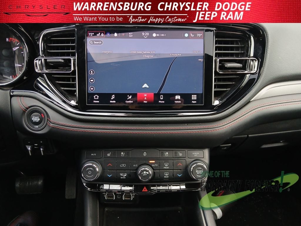 2024 Dodge Durango GT Plus AWD