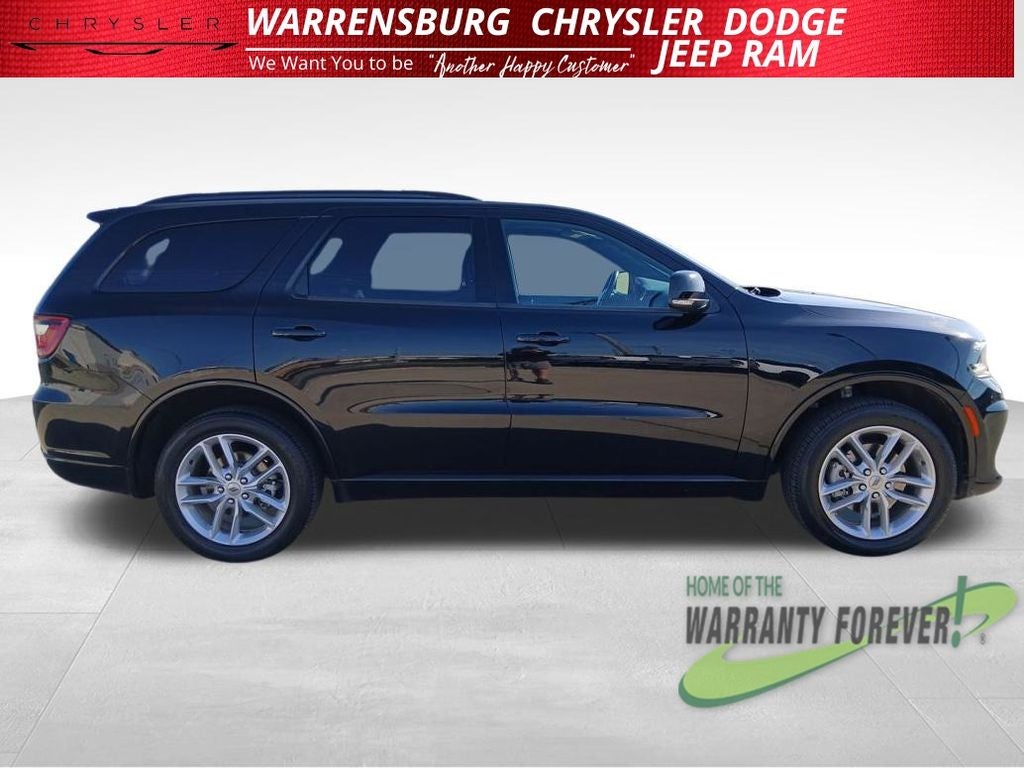 2024 Dodge Durango GT Plus AWD