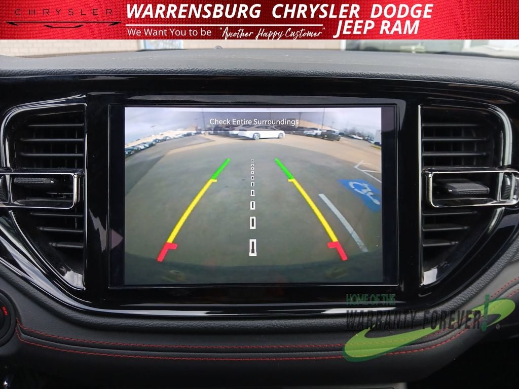 2024 Dodge Durango GT Plus AWD