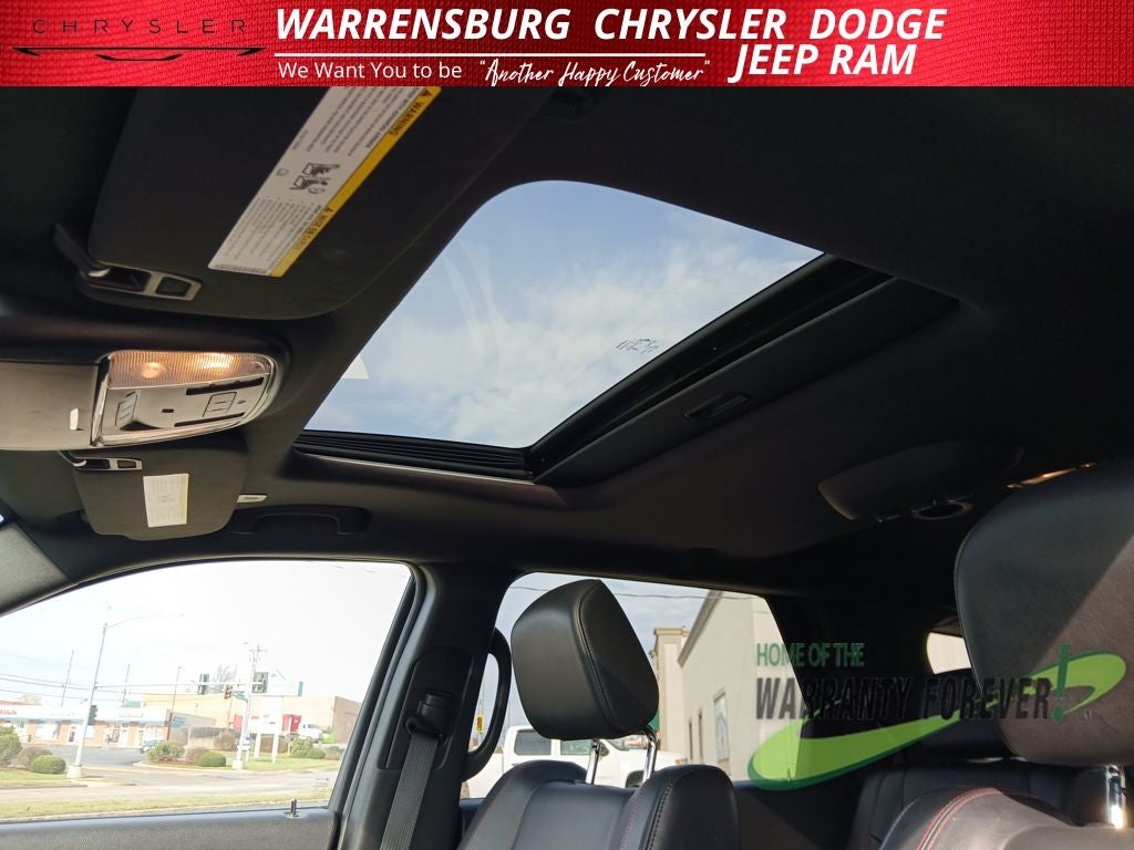 2024 Dodge Durango GT Plus AWD