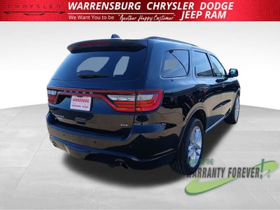 2024 Dodge Durango GT Plus AWD