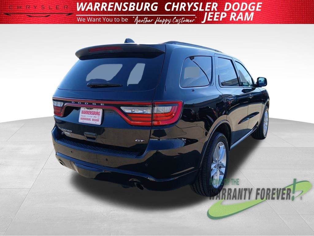 2024 Dodge Durango GT Plus AWD