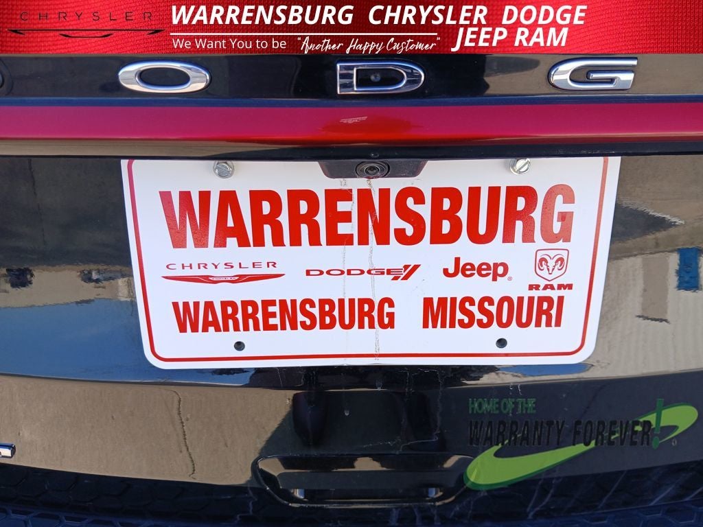 2024 Dodge Durango GT Plus AWD