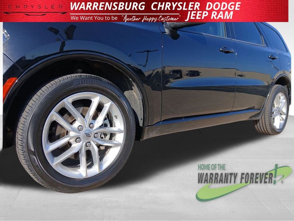 2024 Dodge Durango GT Plus AWD