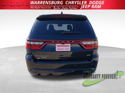 2024 Dodge Durango GT Plus AWD