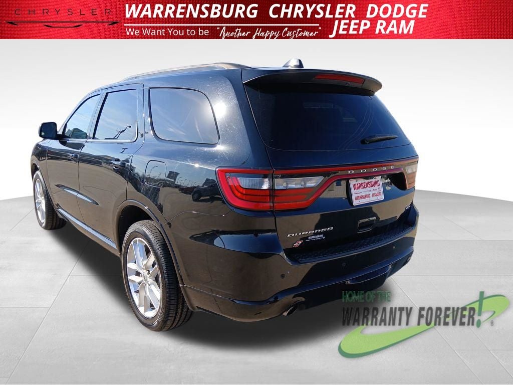 2024 Dodge Durango GT Plus AWD