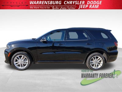 2024 Dodge Durango GT Plus AWD