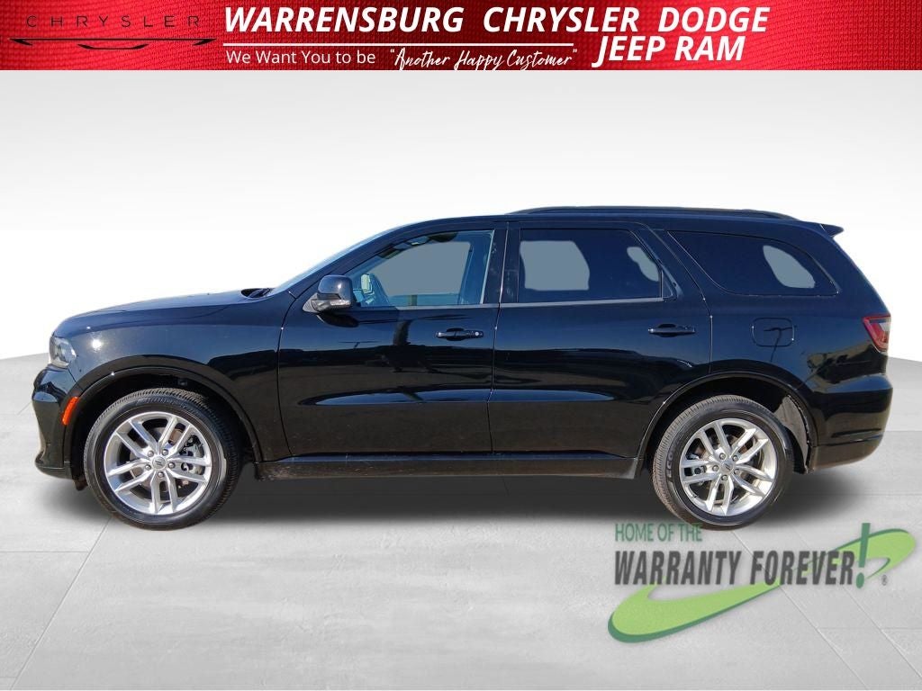 2024 Dodge Durango GT Plus AWD