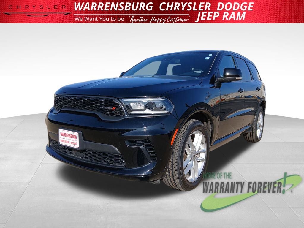 2024 Dodge Durango GT Plus AWD