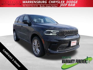 2024 Dodge Durango GT Plus