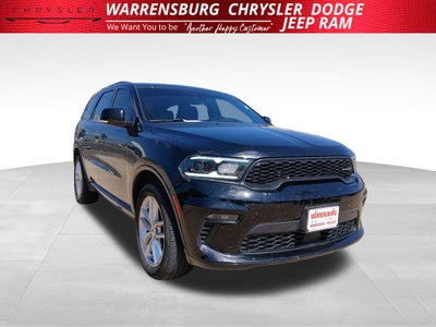 2023 Dodge Durango GT Plus AWD